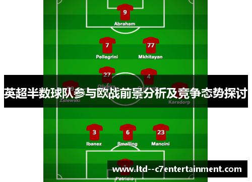 英超半数球队参与欧战前景分析及竞争态势探讨 英超半数球队参与欧战前景分析及竞争态势探讨