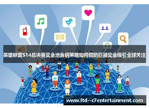 英雄联盟S14总决赛奖金池营销策略如何借助巨额奖金吸引全球关注