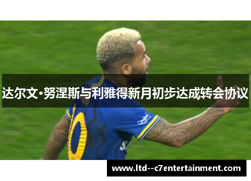 达尔文·努涅斯与利雅得新月初步达成转会协议